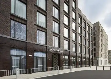 Hampton by Hilton London Excel - 0