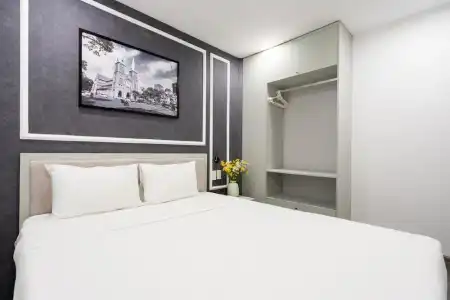 Hanting Ho Chi Minh City Downtown (汉庭国际胡志明市中心酒店) - 181