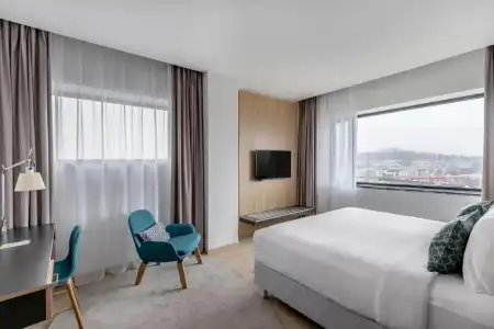 Courtyard by Marriott Brno - 35