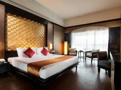 Swiss-Grand Beach Resort Kuantan - 85