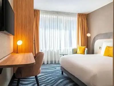 Mercure Amsterdam North Station - 37