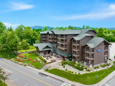 Hampton Inn & Suites Lake Placid - 18
