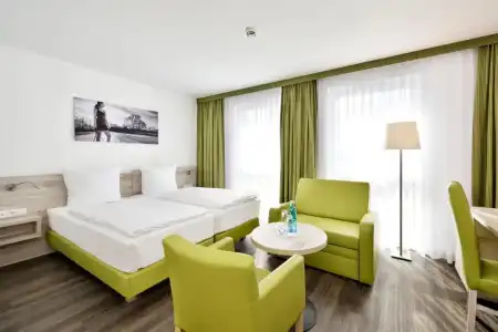 NOVINA Sleep Inn Herzogenaurach - 23