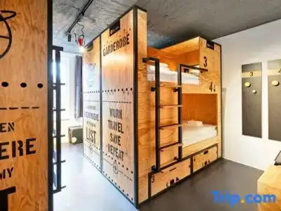 H.ostel Münster - Hostel - 41