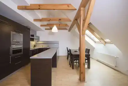 DownTown Suites Kodanská - 17