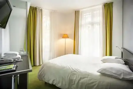 Hôtel Le Cousture - 22