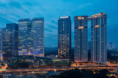 The St. Regis Kuala Lumpur - 30