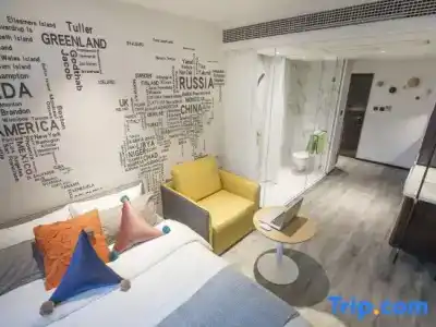 CJIA Apartment - 21
