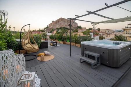 Plaka Arch Suites - 32