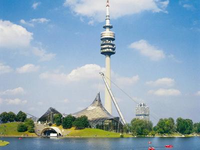 ApartAdagio Access Muenchen City Olympiapark - 19