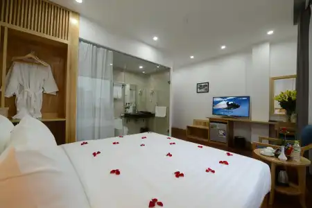 Blue Hanoi Inn City - 4