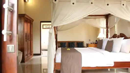 Villa JJ and Spa Ubud - 41