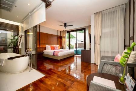 The Rock Hua Hin Beachfront Spa Resort - 54