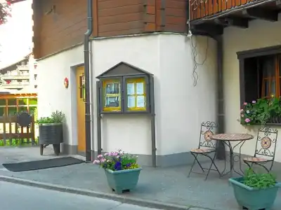 Restaurant Le Mazot Zermatt - 11
