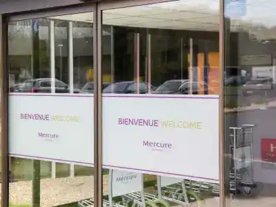 Novotel Angers Lac de Maine - 7