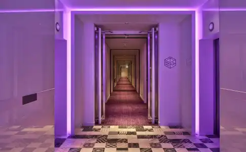 Yotel Singapore Orchard Road - 13