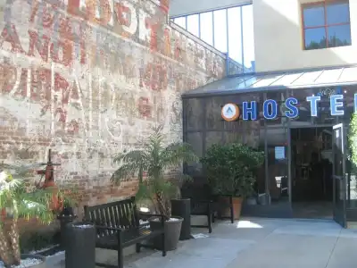 HI Los Angeles Santa Monica Hostel - 0