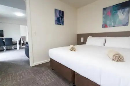 Adina Place Motel Apartments - 43