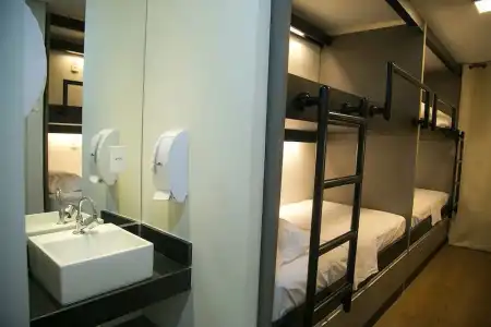 Ipanema Beach Hostel - 8