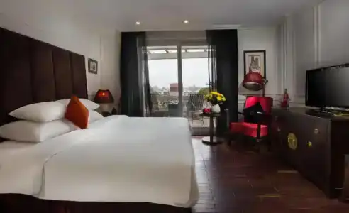 Hanoi Boutique & Spa - 142
