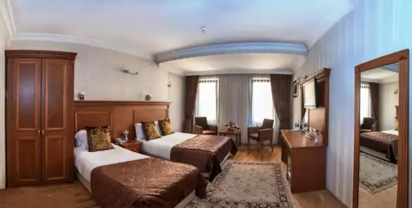 The Byzantium Suites & Spa - 44