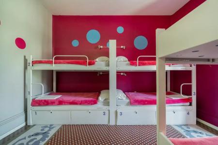 Purple Nest Hostel - 33