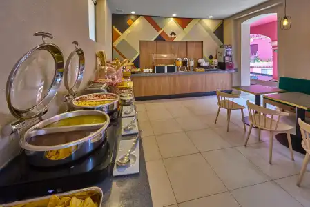 City Centro by Marriott Oaxaca - 22