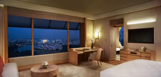 The Ritz-Carlton, Millenia - 11
