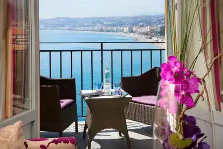 Hôtel la Pérouse Nice Baie des Anges - 206