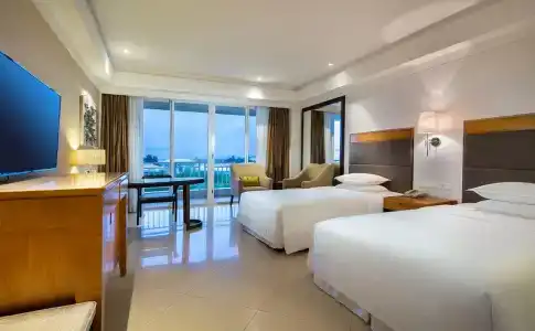 Sheraton Haikou - 6