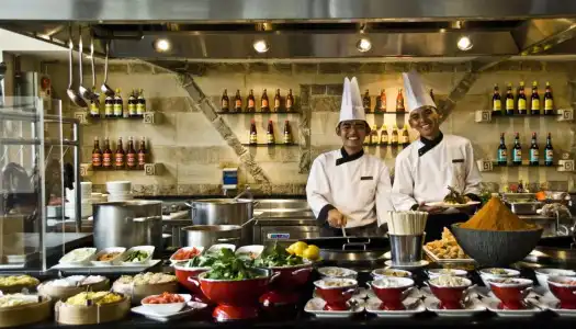 JW Marriott Jakarta - 7
