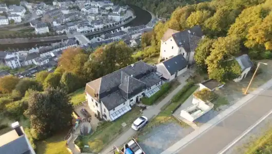 Auberge de Jeunesse de Bouillon - Campus Accommodation - 7