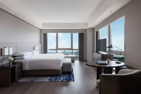 Shanghai Marriott Pudong East - 31