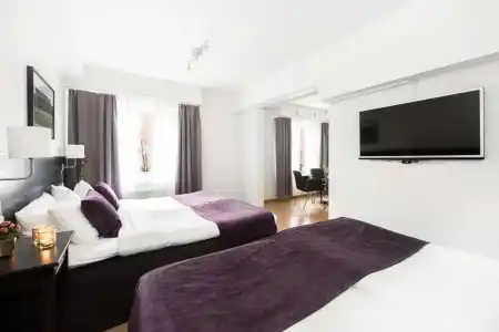 Best Western City Gavle - 52