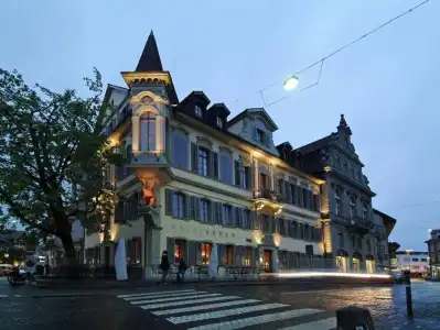Bären Langenthal - 0