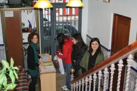 AB Pension Granada - Hostel - 13