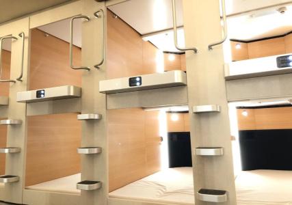 Capsule Inn Osaka - 5