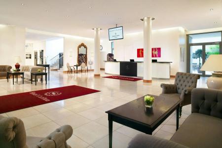 Sheraton Carlton Nuernberg - 20