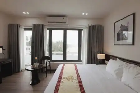 Huong Giang Resort and Spa - 208