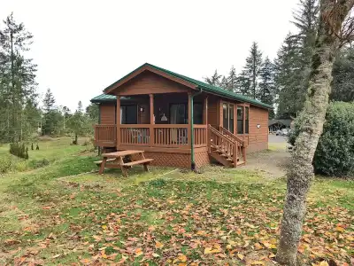 Park Motel and Cabins - 112