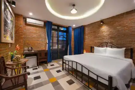 Nghe Shanti Villa Hoi An - 24