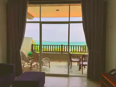 Casa Samaya, Boutique Beachfront in Weligama - 216