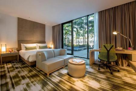 Crowne Plaza CHANGI AIRPORT by IHG - 59