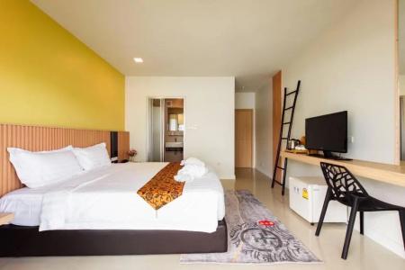 The Golden Ville Boutique & Spa - 207