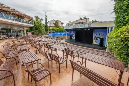 Çenger Beach Resort Spa - All Inclusive - 24