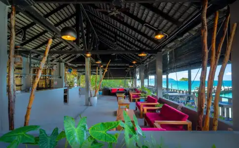 Koh Rong Hill Beach Resort - 25