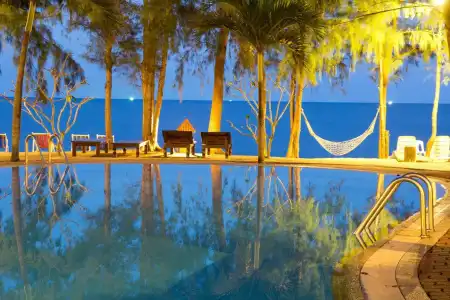 Bayview Beach Resort Baan Grood - 10