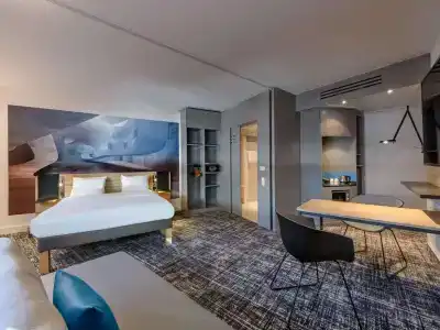 Novotel Suites Berlin City Potsdamer Platz - 30