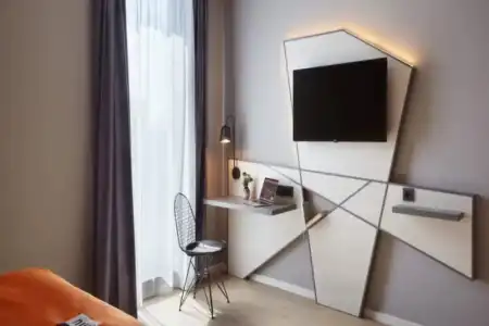 Holiday Inn - the niu, Hub Dusseldorf Messe by IHG - 17