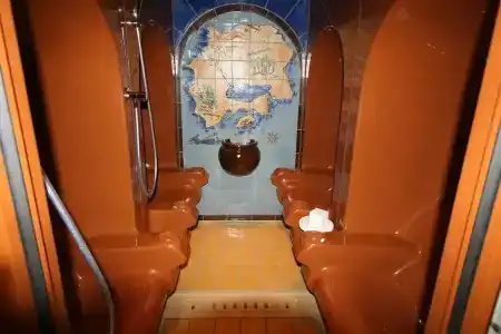Familien Wellness Seeklause Mit großem Abenteuerspielplatz "Piraten-Insel-Usedom" - 8
